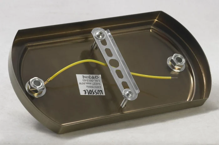 Подвесной светильник Lussole Sona LSL-3013-03