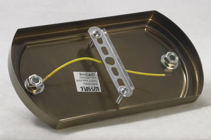 Подвесной светильник Lussole Sona LSL-3013-03