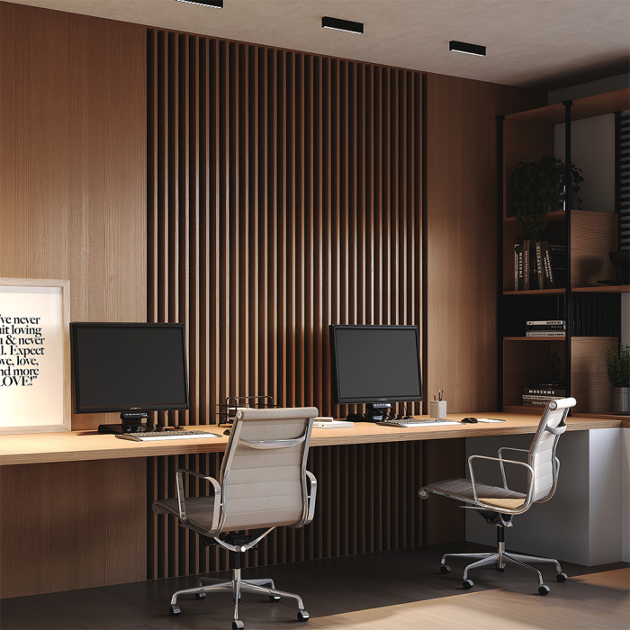 Потолочный светильник Maytoni Points C066CL-12W3-6K-B