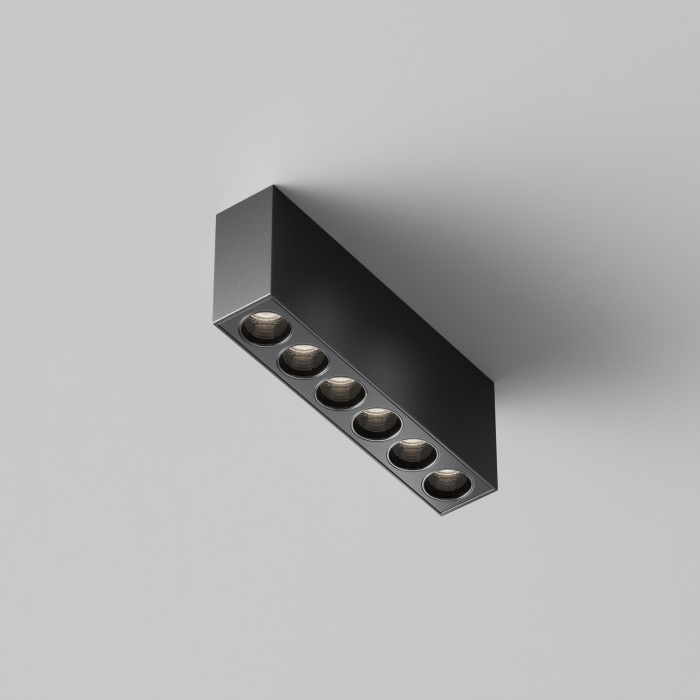 Потолочный светильник Maytoni Points C066CL-12W3-6K-B