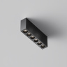 Потолочный светильник Maytoni Points C066CL-12W3-6K-B