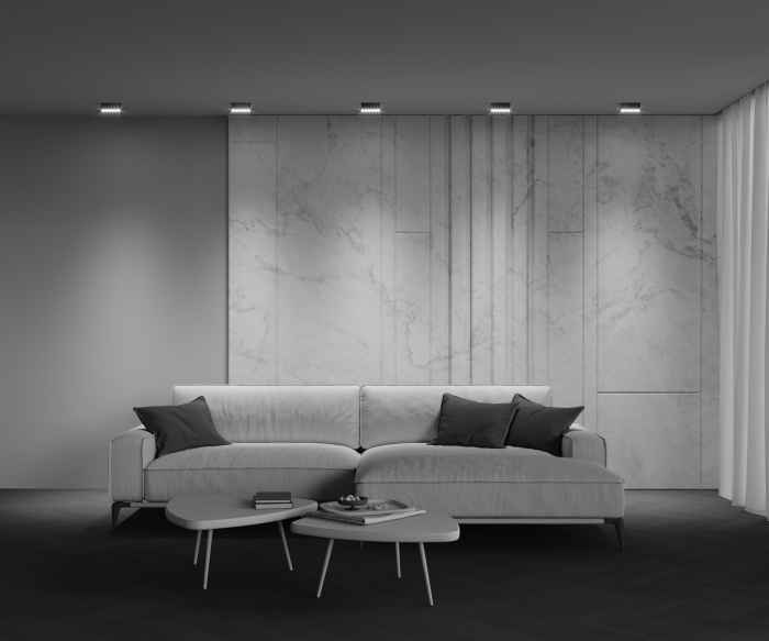 Потолочный светильник Maytoni Points C066CL-12W3-6K-B