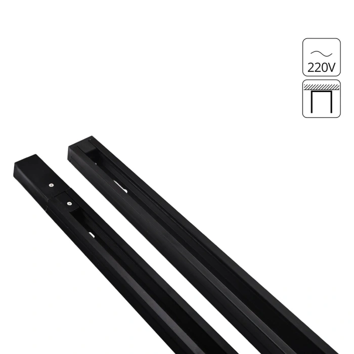 Шинопровод однофазный Arte Lamp Track Accessories A520206