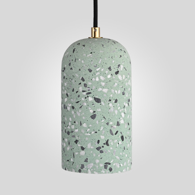 Подвесной светильник RUNEL green ImperiumLoft