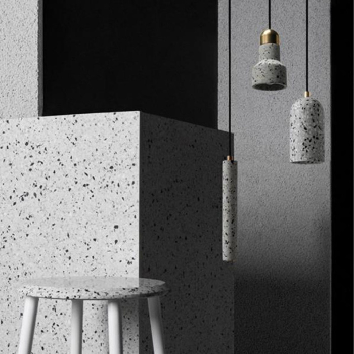 Подвесной светильник RUNEL green ImperiumLoft