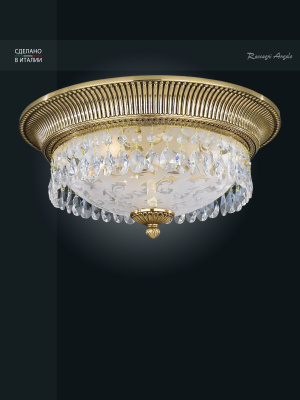 Потолочный светильник Reccagni Angelo PL 6300/3