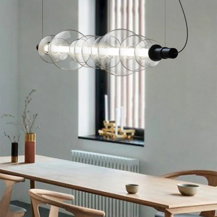 Подвесной светильник ZOOM L103 ImperiumLoft