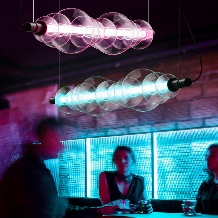 Подвесной светильник ZOOM L103 ImperiumLoft