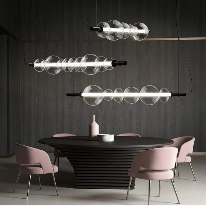 Подвесной светильник ZOOM L103 ImperiumLoft