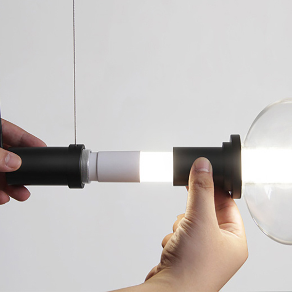 Подвесной светильник ZOOM L103 ImperiumLoft