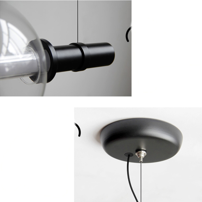 Подвесной светильник ZOOM L103 ImperiumLoft