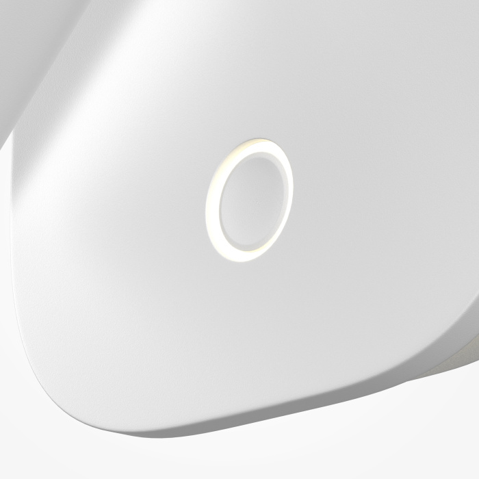 Настенный светильник Maytoni Ego C175WL-9W-2.7-4K-W