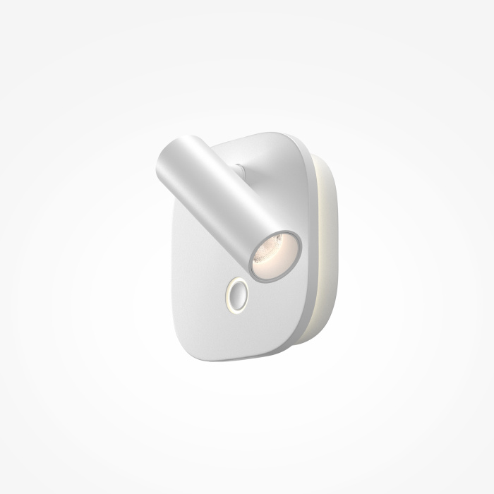 Настенный светильник Maytoni Ego C175WL-9W-2.7-4K-W