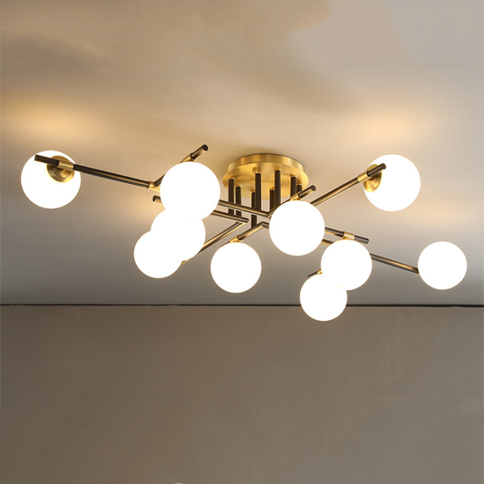 Потолочная люстра MARYON L6 ImperiumLoft