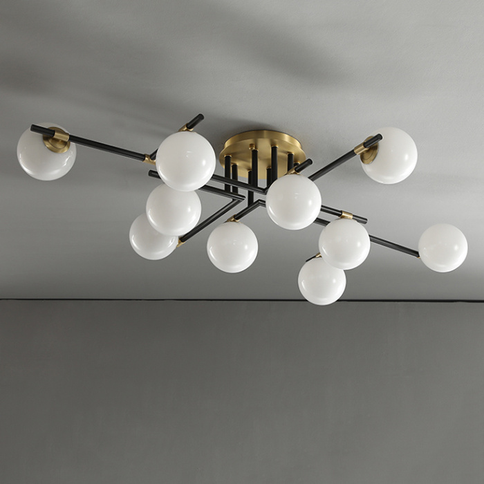 Потолочная люстра MARYON L6 ImperiumLoft