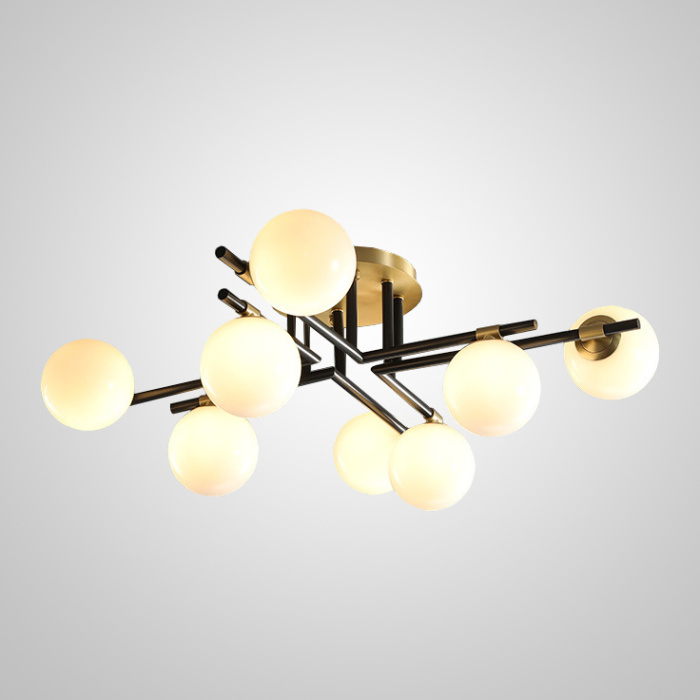 Потолочная люстра MARYON L6 ImperiumLoft