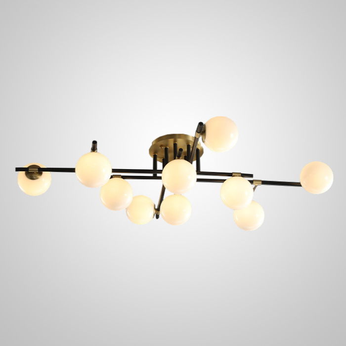 Потолочная люстра MARYON L6 ImperiumLoft