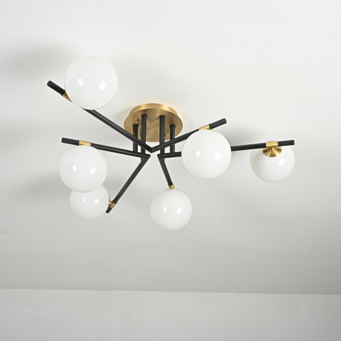 Потолочная люстра MARYON L6 ImperiumLoft