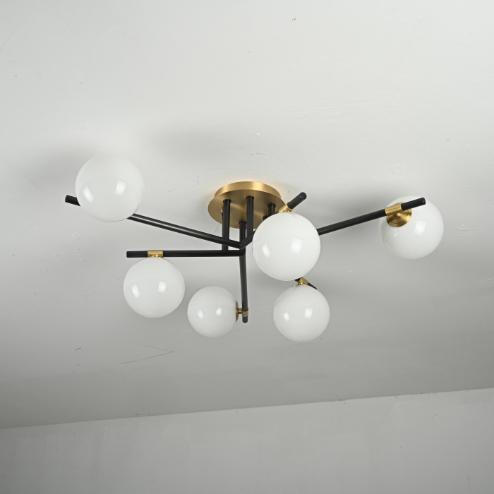 Потолочная люстра MARYON L6 ImperiumLoft