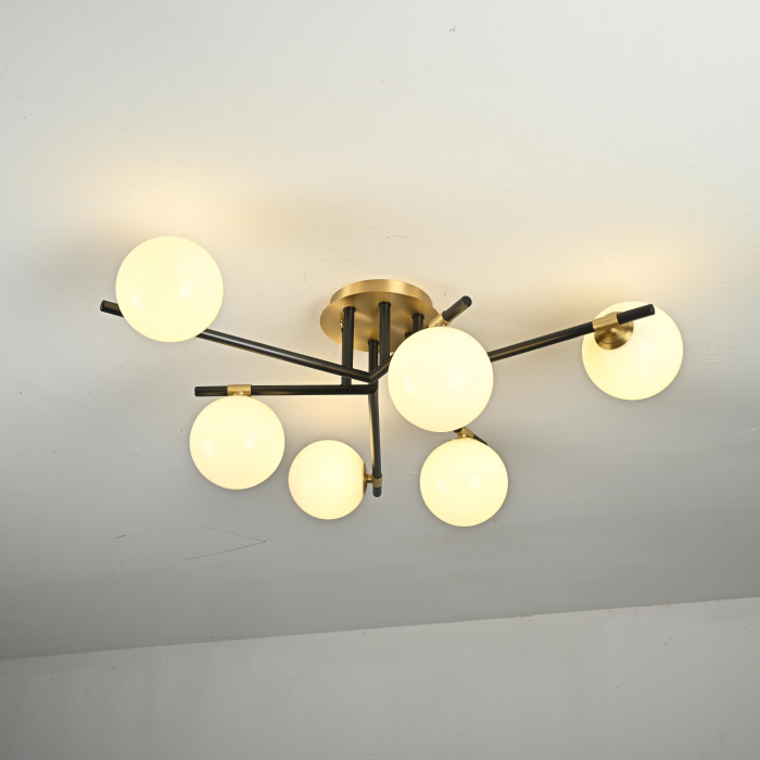 Потолочная люстра MARYON L6 ImperiumLoft