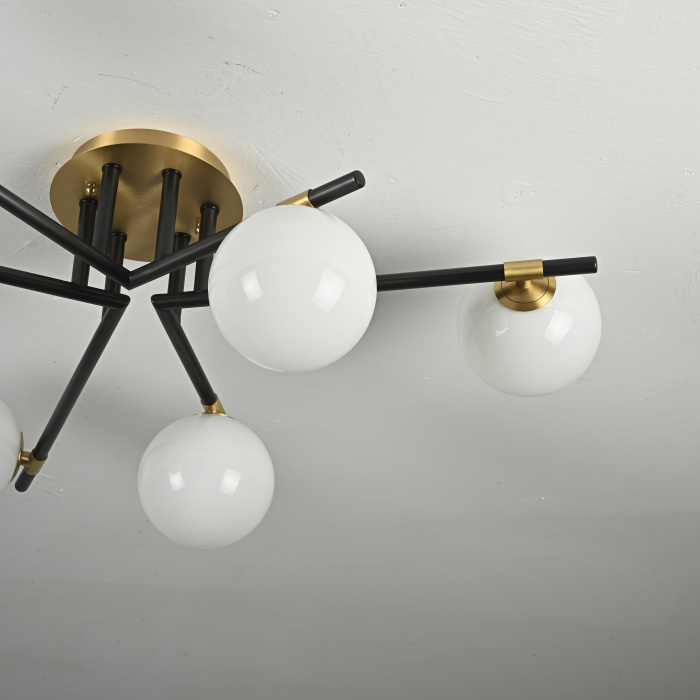 Потолочная люстра MARYON L6 ImperiumLoft