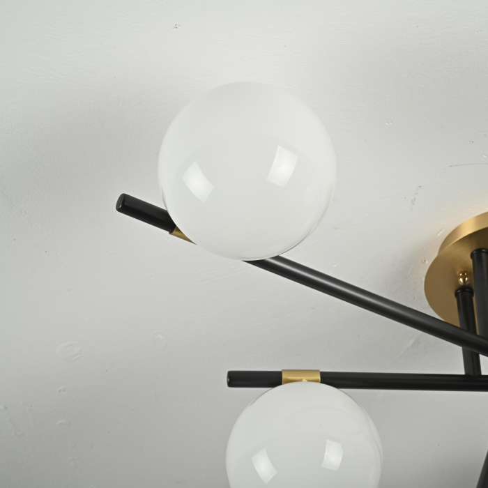 Потолочная люстра MARYON L6 ImperiumLoft