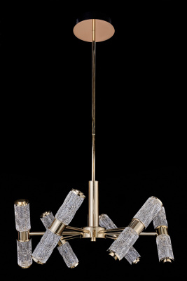 Люстра на штанге Leon Viviane LE7762/6 GD