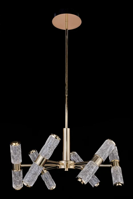 Люстра на штанге Leon Viviane LE7762/6 GD