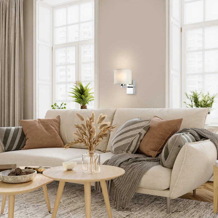 Настенный светильник HOTEL ESCADA 550/1A