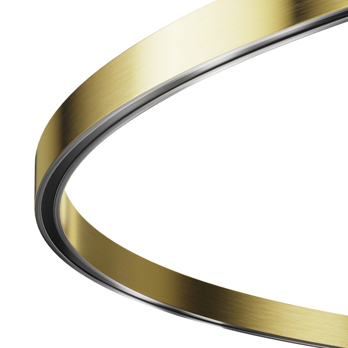 Шинопровод круглый Maytoni Busbar trunkings Flarity TRX154-R-D800-BS