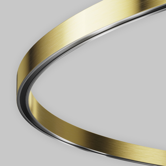 Шинопровод круглый Maytoni Busbar trunkings Flarity TRX154-R-D800-BS