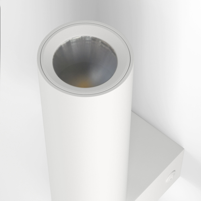 Спот Eurosvet Pitch 40020/1 LED белый