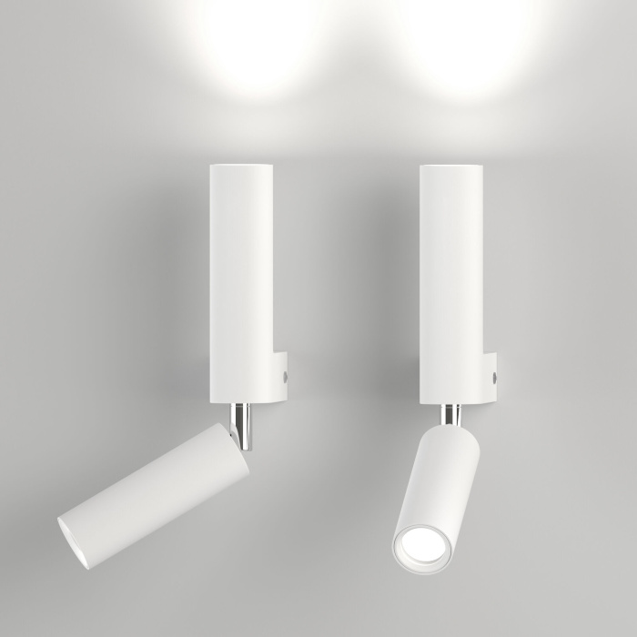 Спот Eurosvet Pitch 40020/1 LED белый