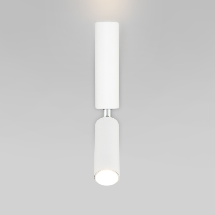Спот Eurosvet Pitch 40020/1 LED белый