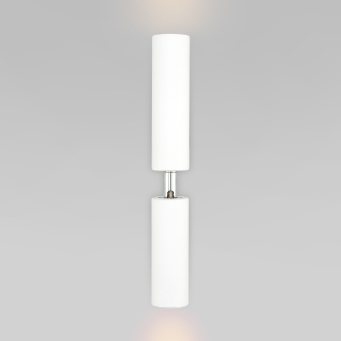 Спот Eurosvet Pitch 40020/1 LED белый