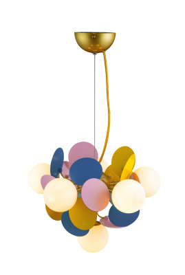 Светильник подвесной LOFTIT Matisse 10008/6 mult