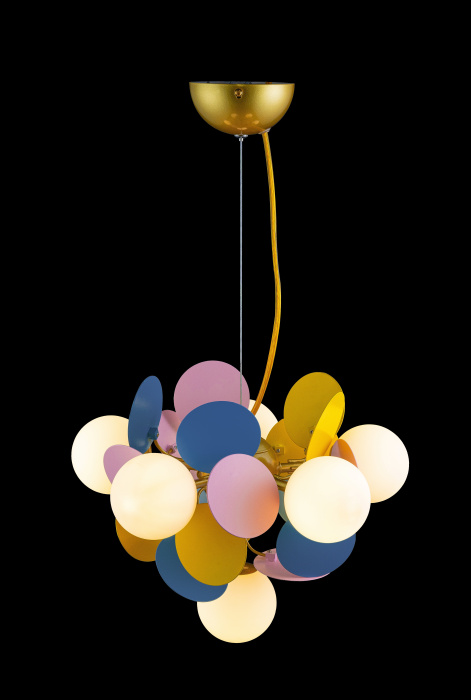 Светильник подвесной LOFTIT Matisse 10008/6 mult