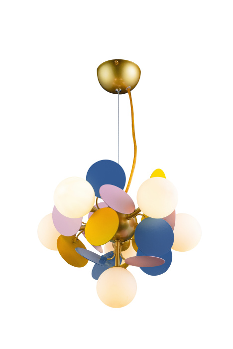 Светильник подвесной LOFTIT Matisse 10008/6 mult