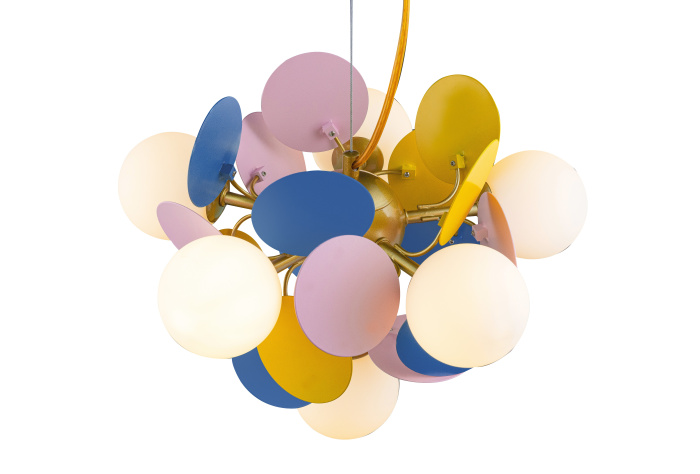 Светильник подвесной LOFTIT Matisse 10008/6 mult