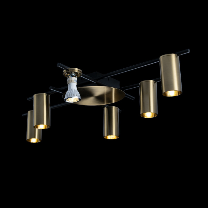 Светильник потолочный LOFTIT 8120C-6