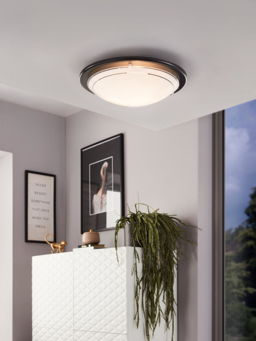 Светильник настенно-потолочный PLANET 1 EGLO 83159