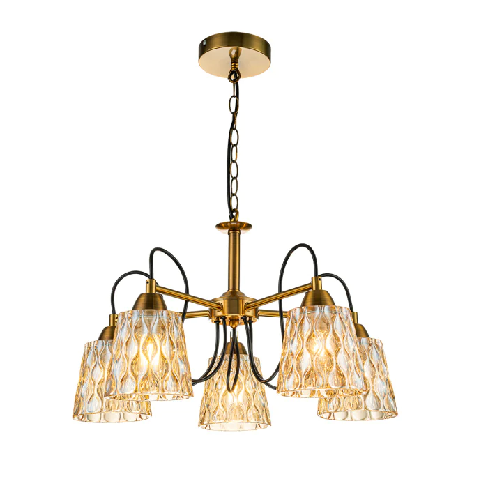 Подвесной светильник DREAM ESCADA 1125/5PL
