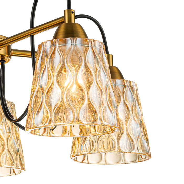 Подвесной светильник DREAM ESCADA 1125/5PL