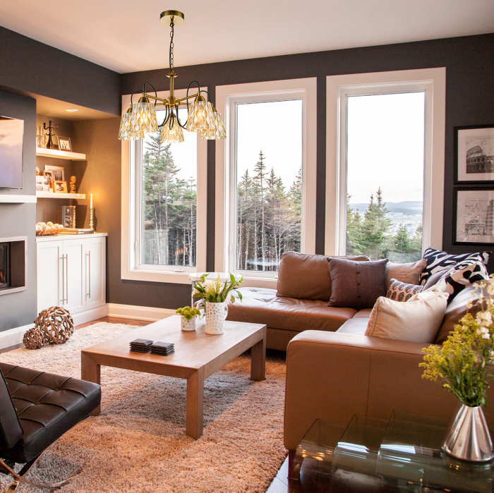 Подвесной светильник DREAM ESCADA 1125/5PL