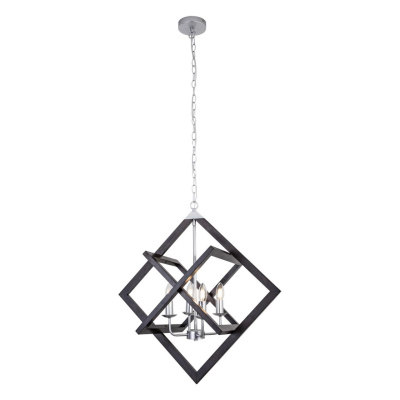 Люстра подвесная Lussole Carrollton LSP-8733