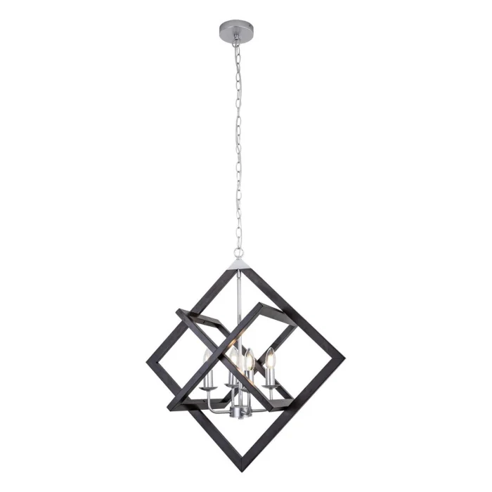 Люстра подвесная Lussole Carrollton LSP-8733