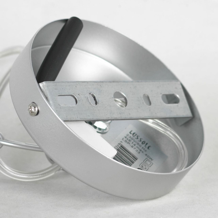 Люстра подвесная Lussole Carrollton LSP-8733