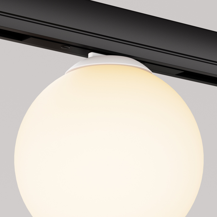 Трековый светильник Maytoni Luna TR185-1-3W2.7K-B