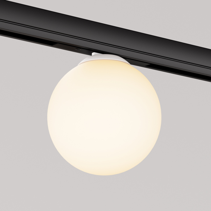 Трековый светильник Maytoni Luna TR185-1-3W2.7K-B