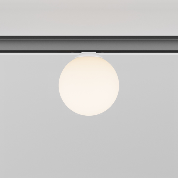 Трековый светильник Maytoni Luna TR185-1-3W2.7K-B